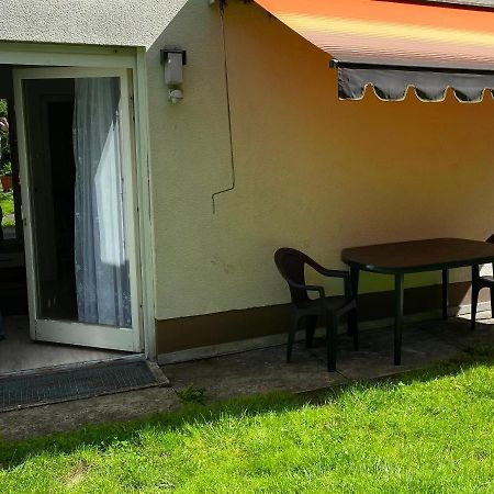 Ferienwohnung Fischach Zewnętrze zdjęcie
