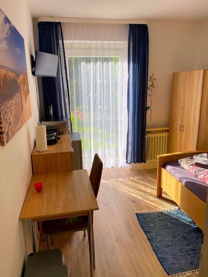 Ferienwohnung Fischach Zewnętrze zdjęcie