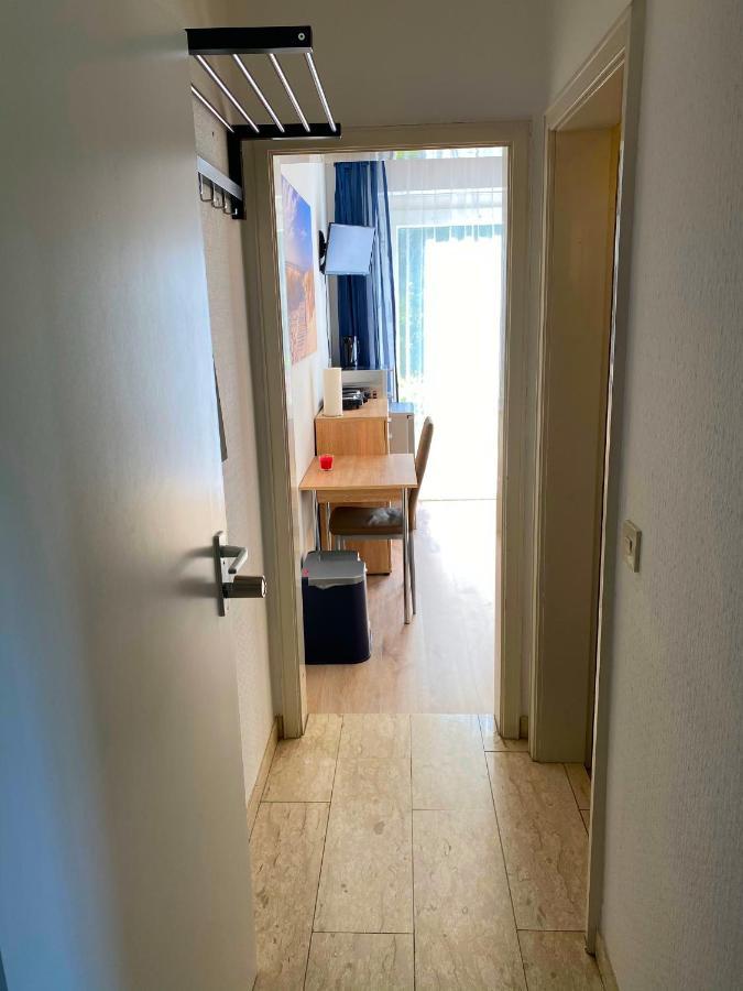 Ferienwohnung Fischach Zewnętrze zdjęcie
