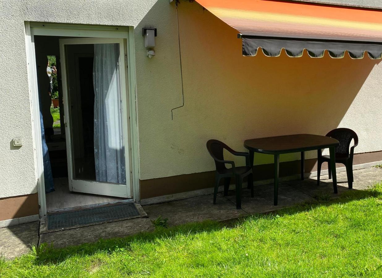 Ferienwohnung Fischach Zewnętrze zdjęcie