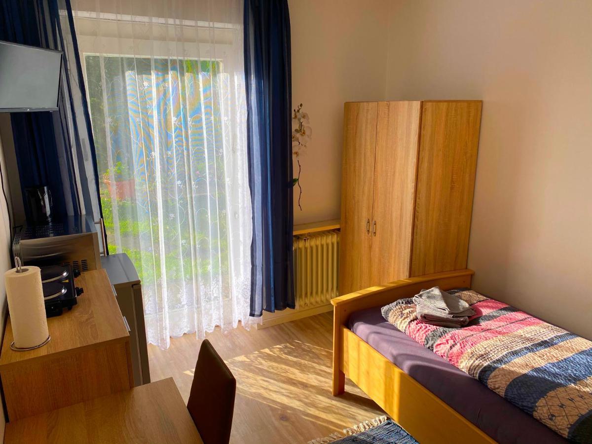 Ferienwohnung Fischach Zewnętrze zdjęcie