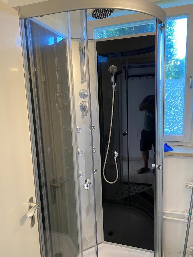Ferienwohnung Fischach Zewnętrze zdjęcie