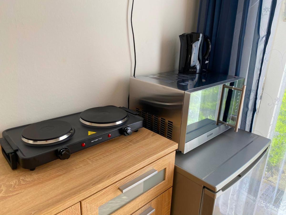 Ferienwohnung Fischach Zewnętrze zdjęcie
