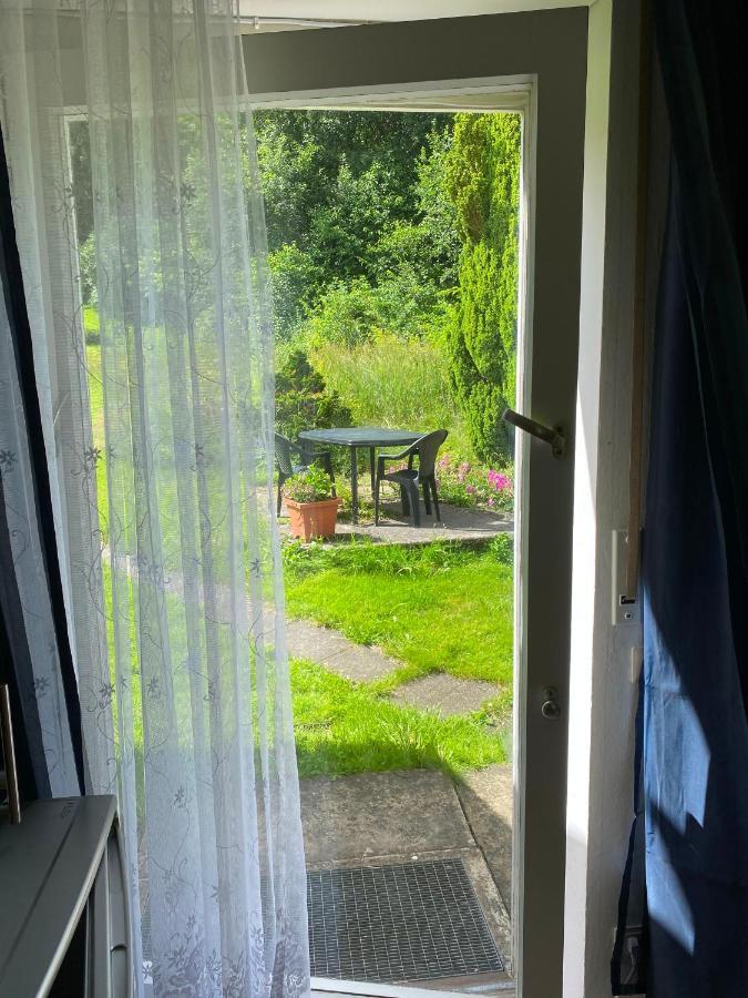 Ferienwohnung Fischach Zewnętrze zdjęcie