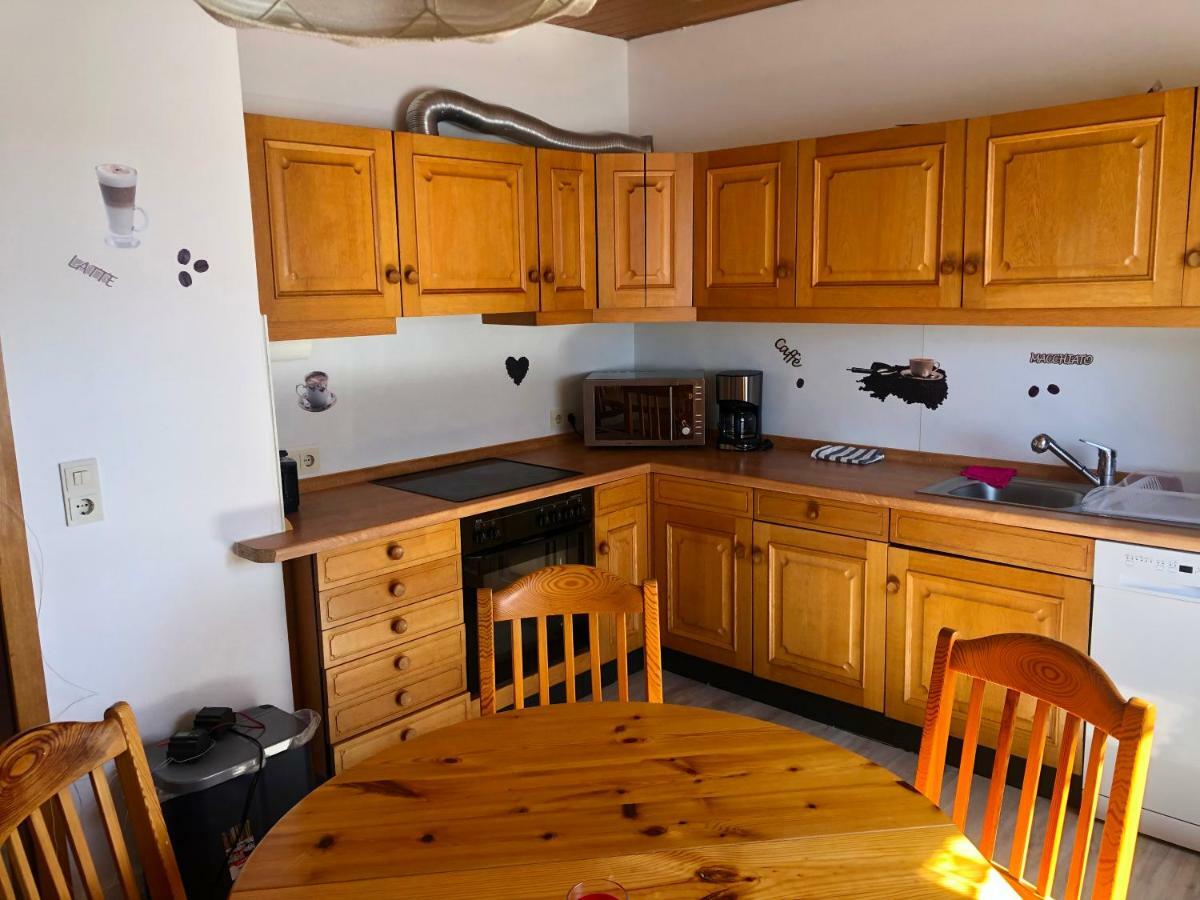 Ferienwohnung Fischach Zewnętrze zdjęcie
