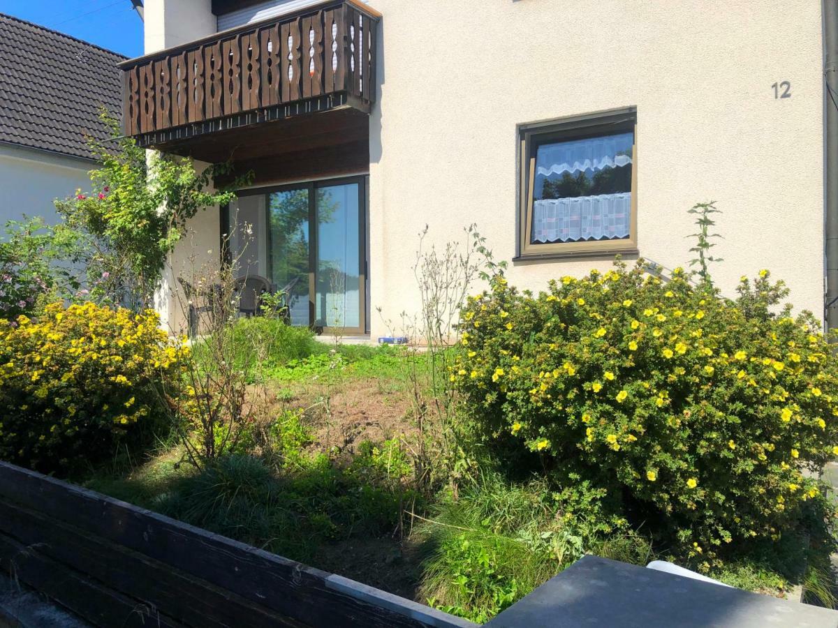 Ferienwohnung Fischach Zewnętrze zdjęcie