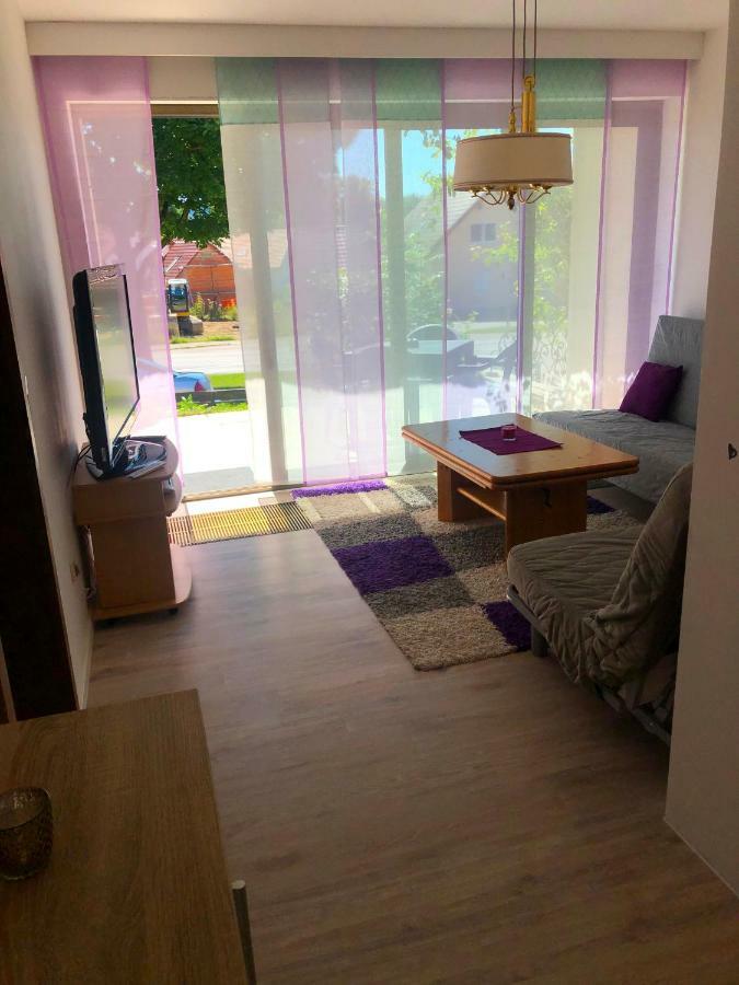 Ferienwohnung Fischach Zewnętrze zdjęcie