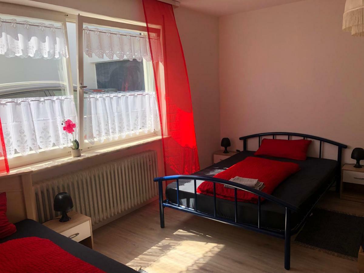 Ferienwohnung Fischach Zewnętrze zdjęcie