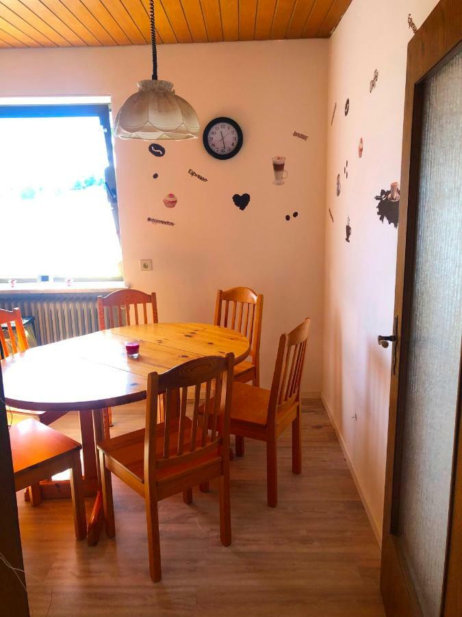 Ferienwohnung Fischach Zewnętrze zdjęcie