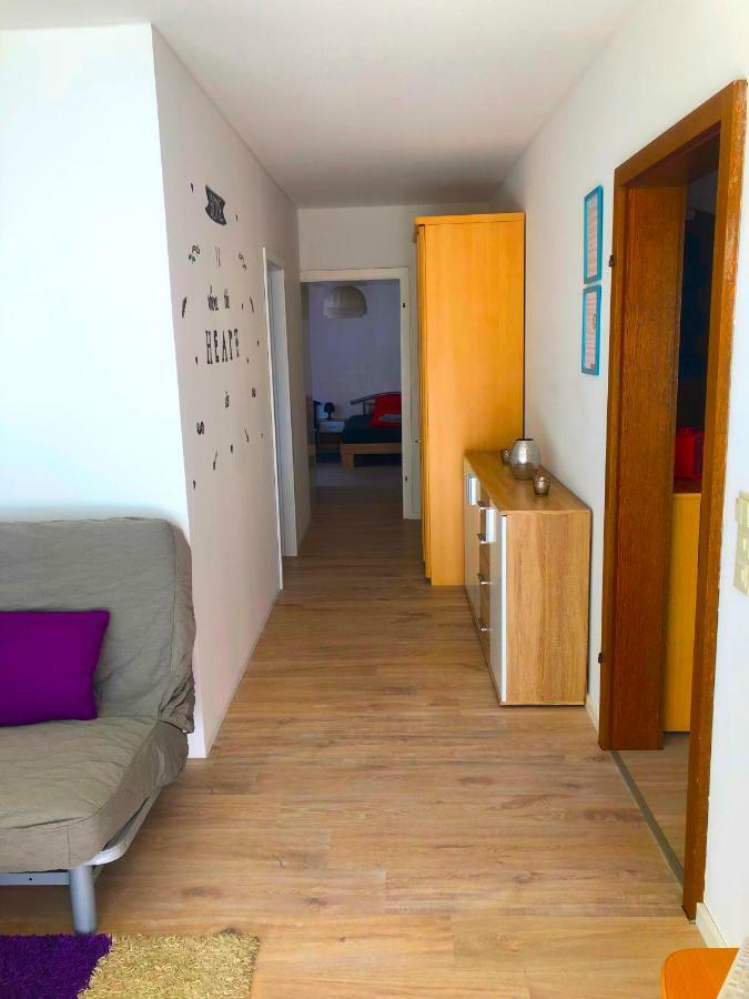 Ferienwohnung Fischach Zewnętrze zdjęcie