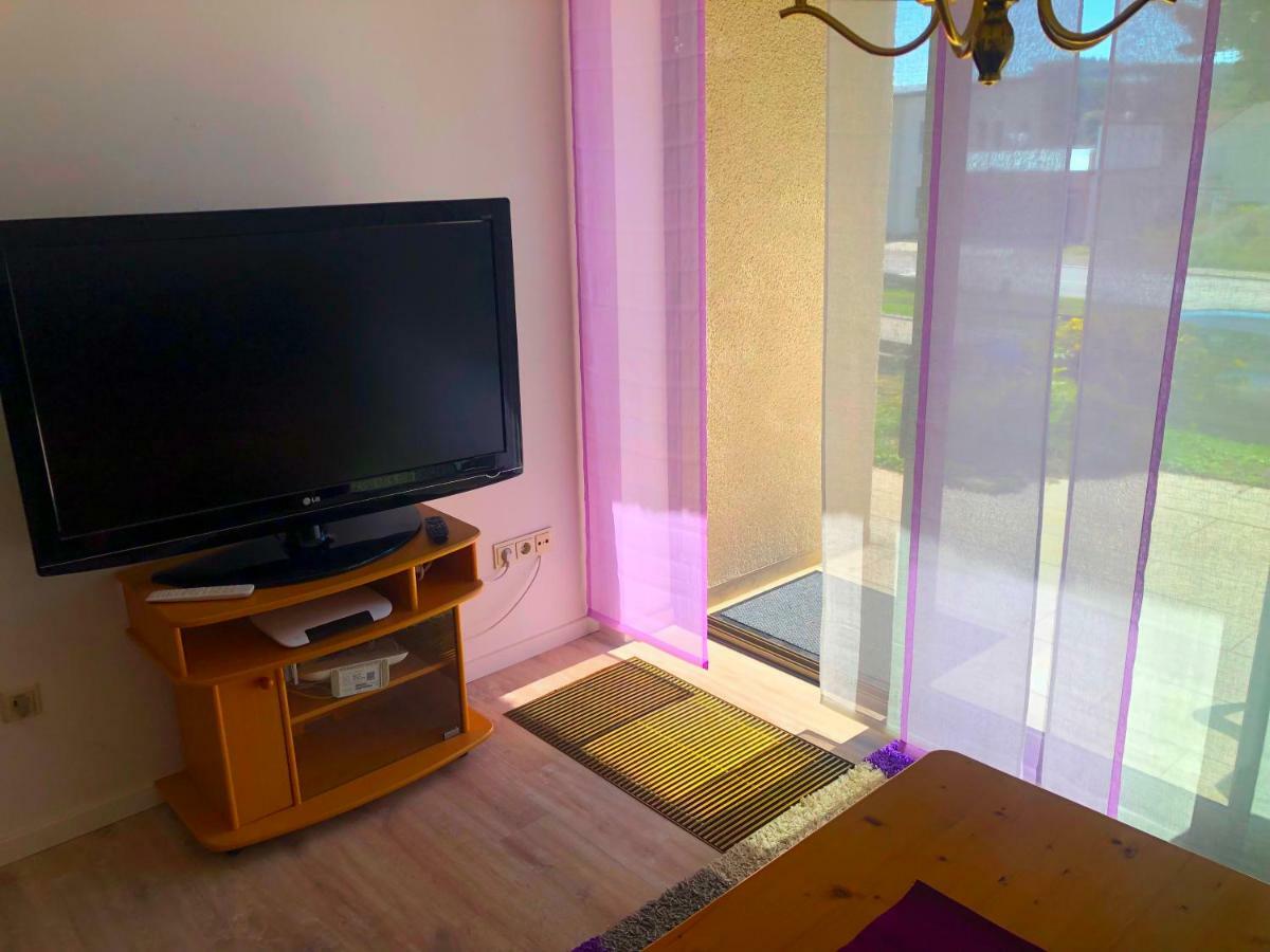 Ferienwohnung Fischach Zewnętrze zdjęcie