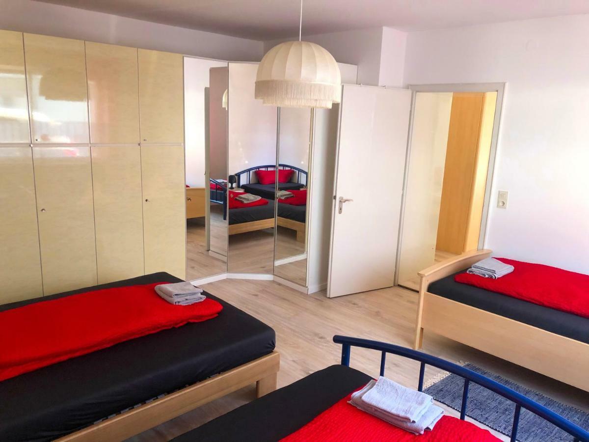 Ferienwohnung Fischach Zewnętrze zdjęcie