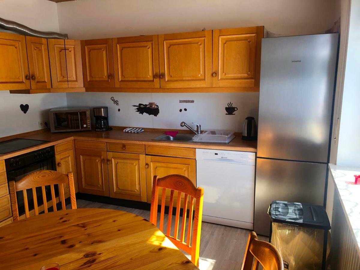 Ferienwohnung Fischach Zewnętrze zdjęcie