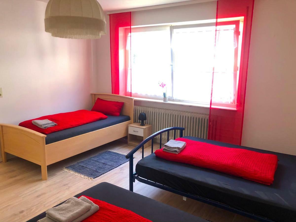 Ferienwohnung Fischach Zewnętrze zdjęcie