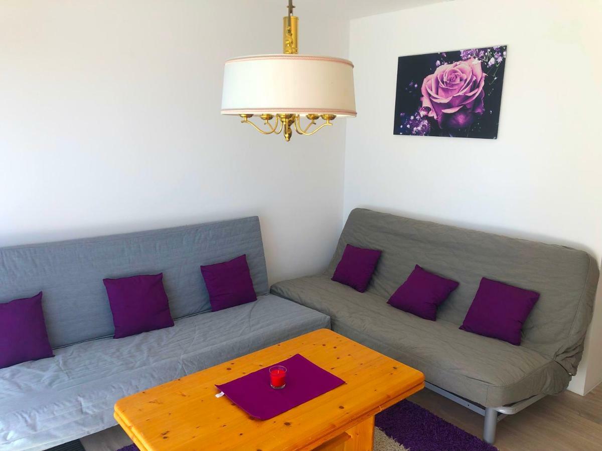 Ferienwohnung Fischach Zewnętrze zdjęcie