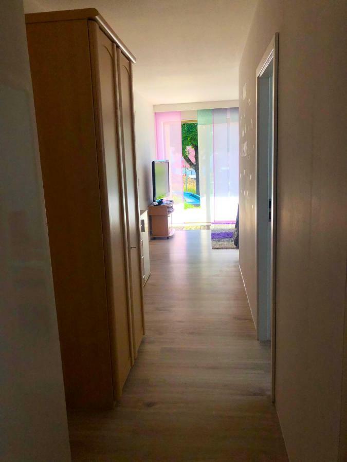 Ferienwohnung Fischach Zewnętrze zdjęcie