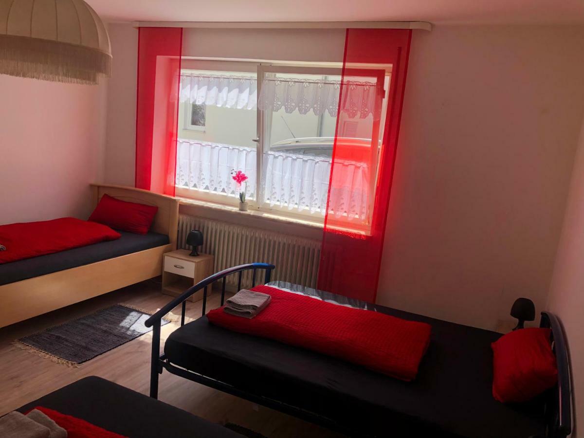 Ferienwohnung Fischach Zewnętrze zdjęcie