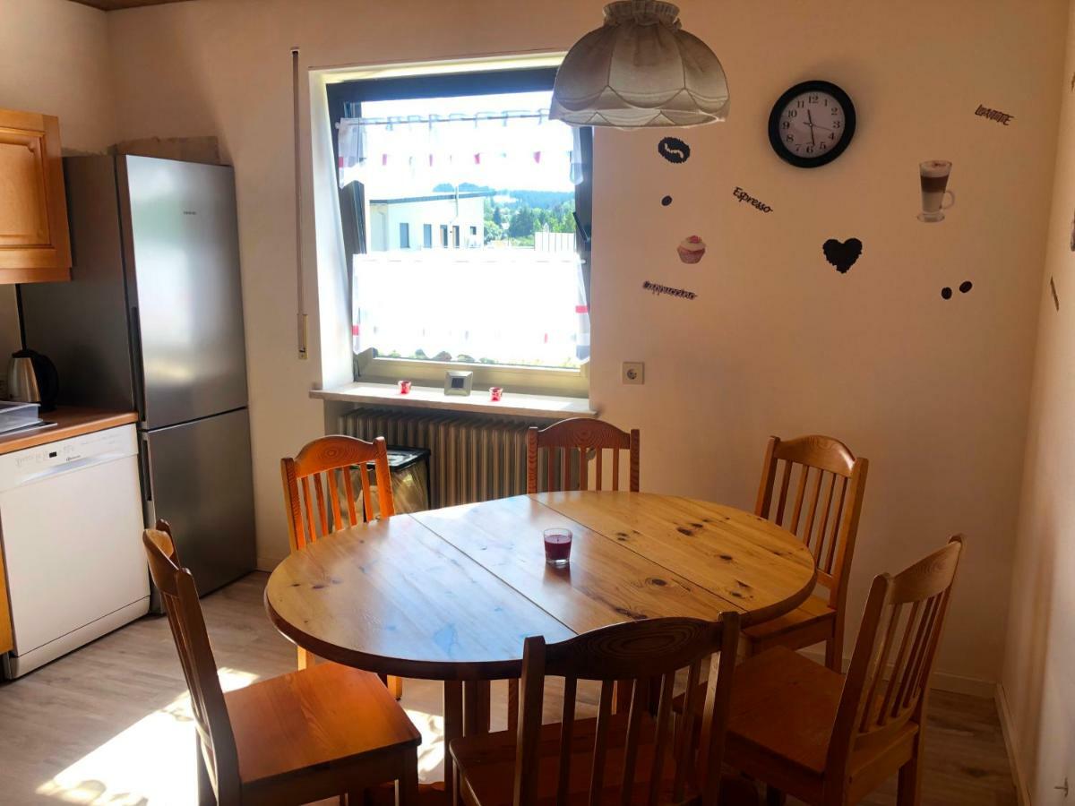 Ferienwohnung Fischach Zewnętrze zdjęcie
