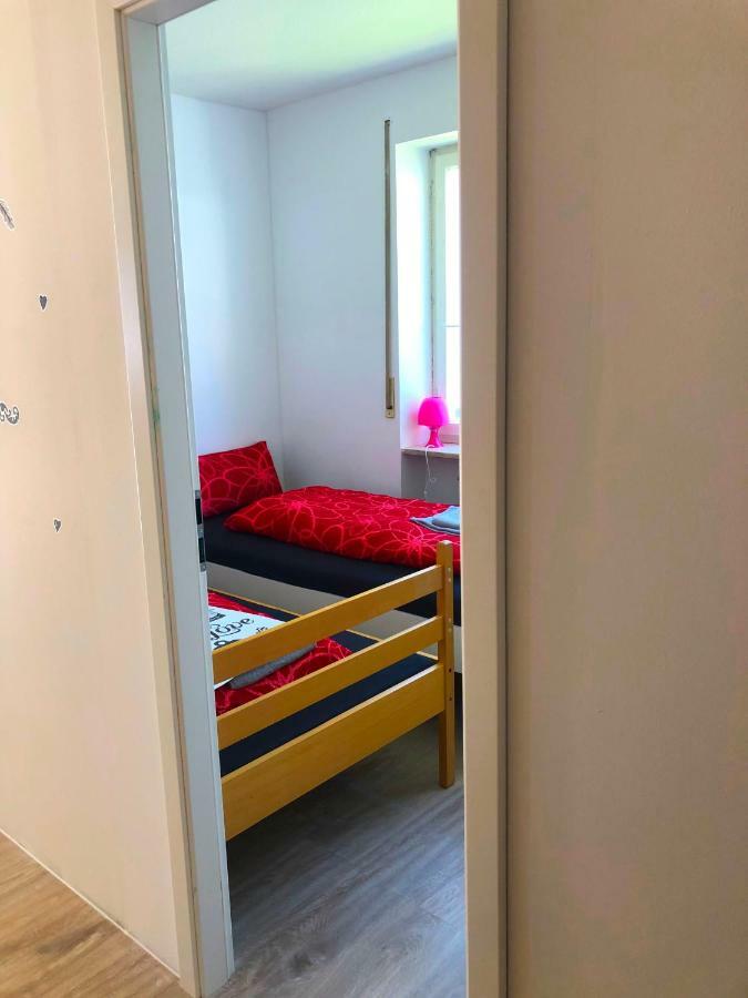 Ferienwohnung Fischach Zewnętrze zdjęcie