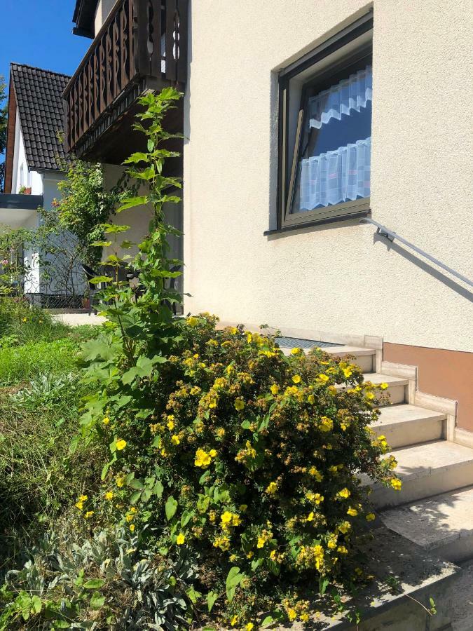 Ferienwohnung Fischach Zewnętrze zdjęcie