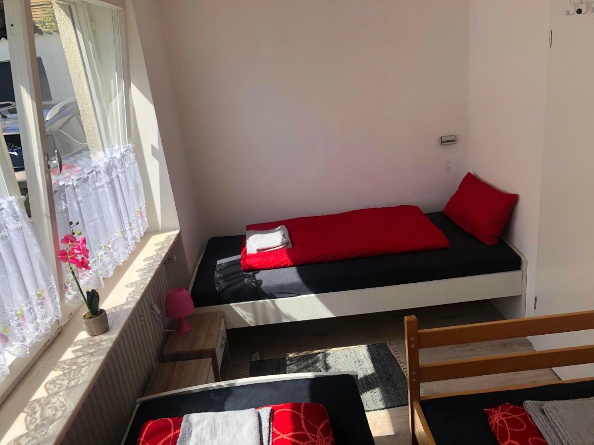 Ferienwohnung Fischach Zewnętrze zdjęcie
