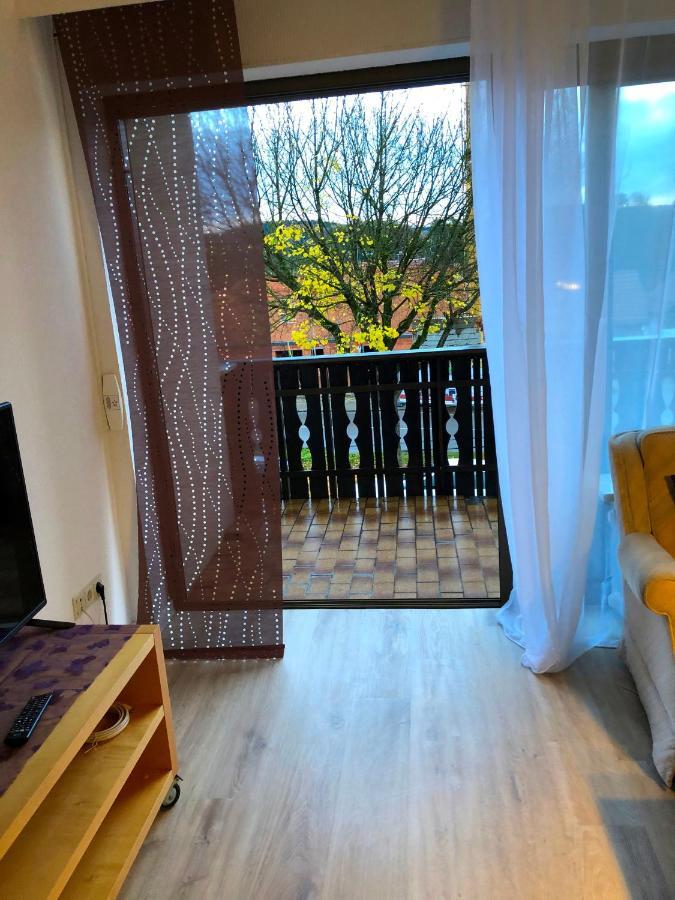 Ferienwohnung Fischach Zewnętrze zdjęcie