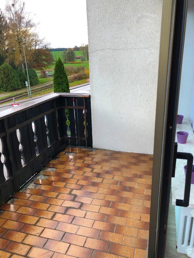 Ferienwohnung Fischach Zewnętrze zdjęcie