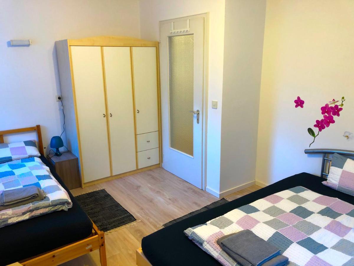 Ferienwohnung Fischach Zewnętrze zdjęcie