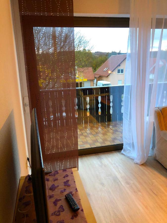 Ferienwohnung Fischach Zewnętrze zdjęcie