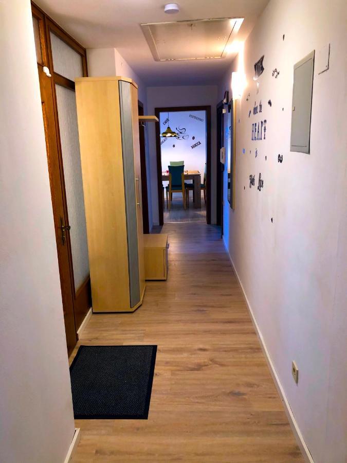 Ferienwohnung Fischach Zewnętrze zdjęcie
