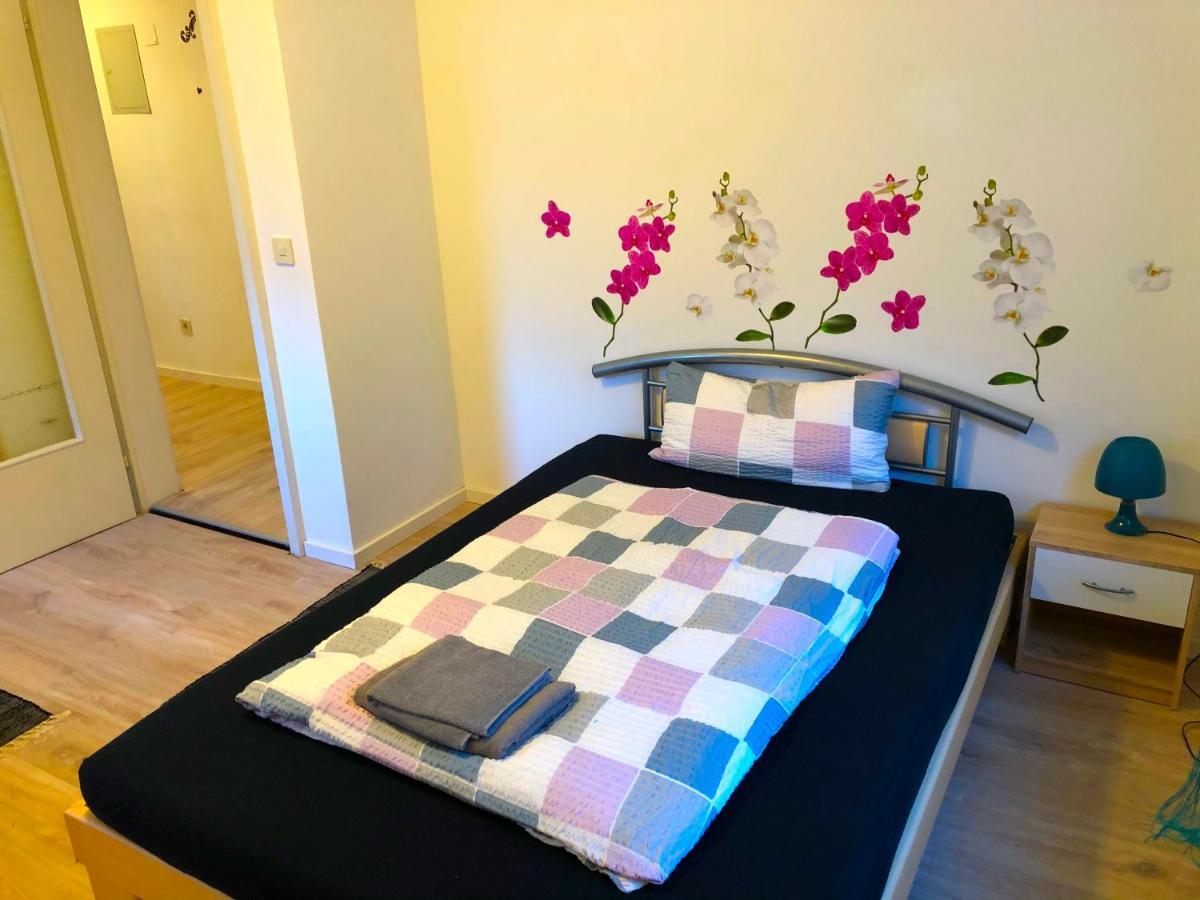 Ferienwohnung Fischach Zewnętrze zdjęcie