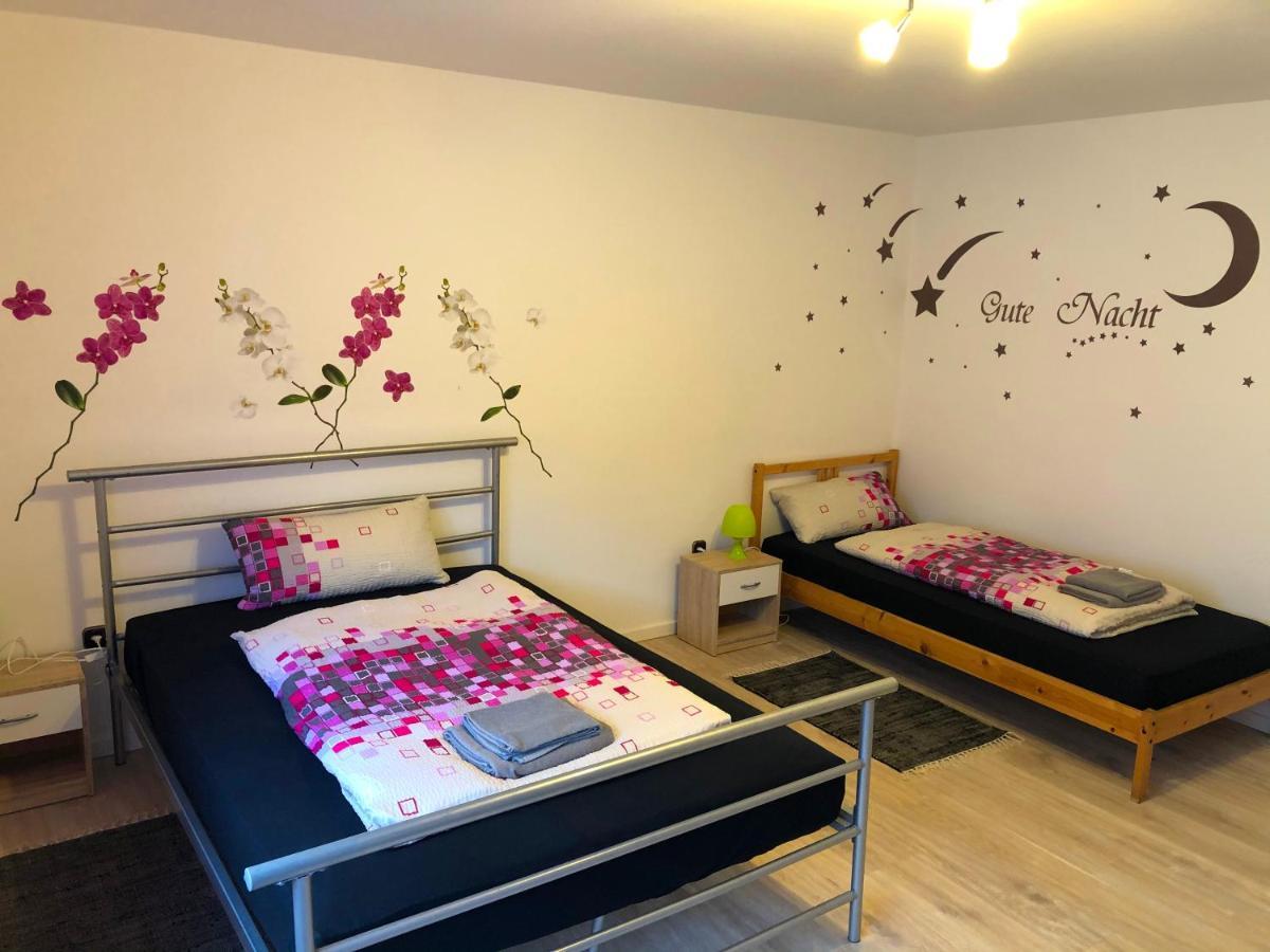 Ferienwohnung Fischach Zewnętrze zdjęcie