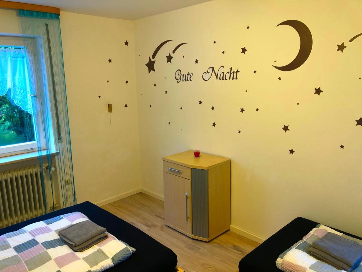 Ferienwohnung Fischach Zewnętrze zdjęcie