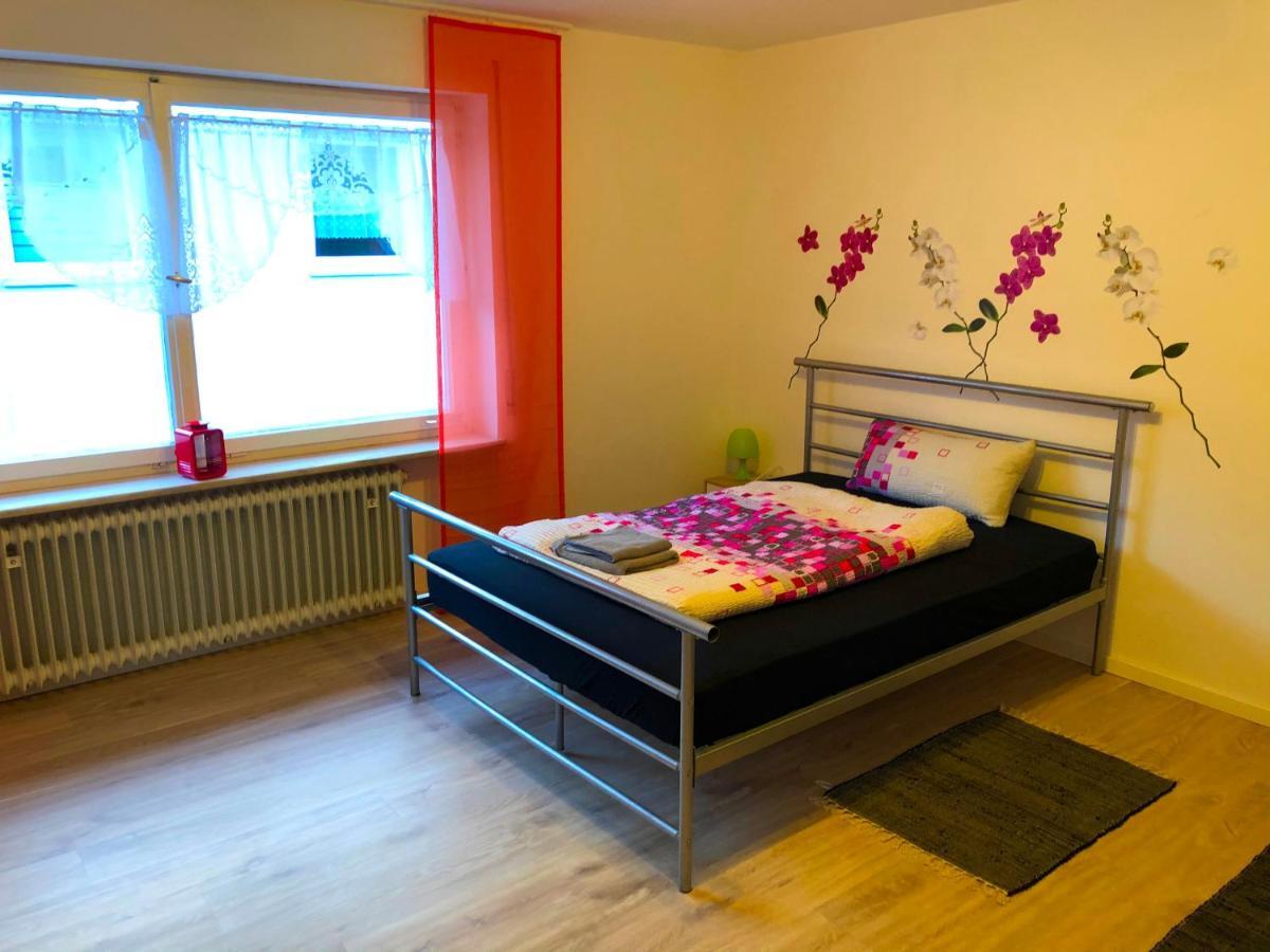 Ferienwohnung Fischach Zewnętrze zdjęcie
