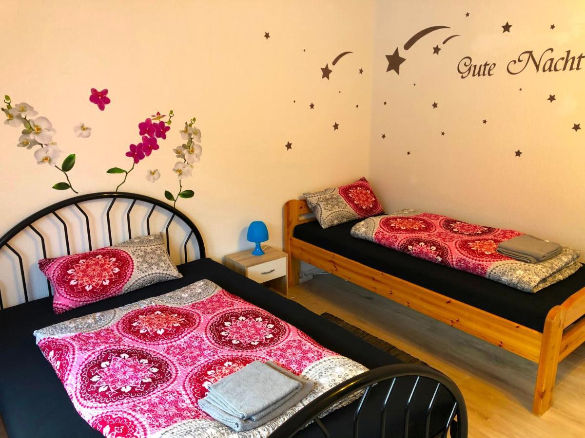 Ferienwohnung Fischach Zewnętrze zdjęcie