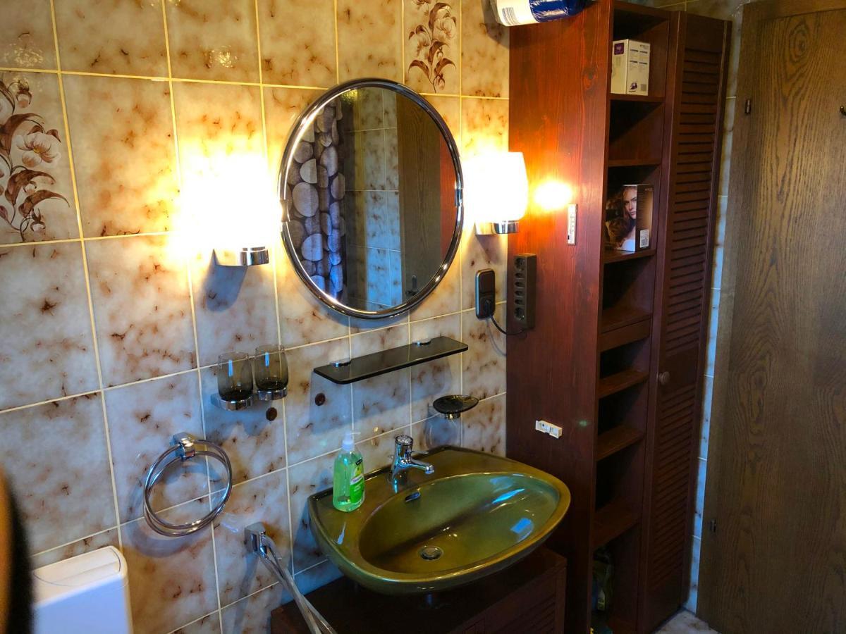 Ferienwohnung Fischach Zewnętrze zdjęcie