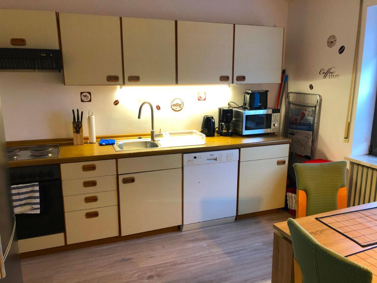 Ferienwohnung Fischach Zewnętrze zdjęcie