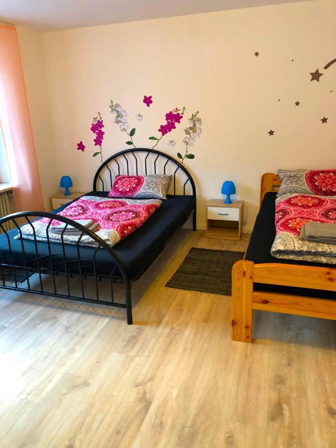 Ferienwohnung Fischach Zewnętrze zdjęcie