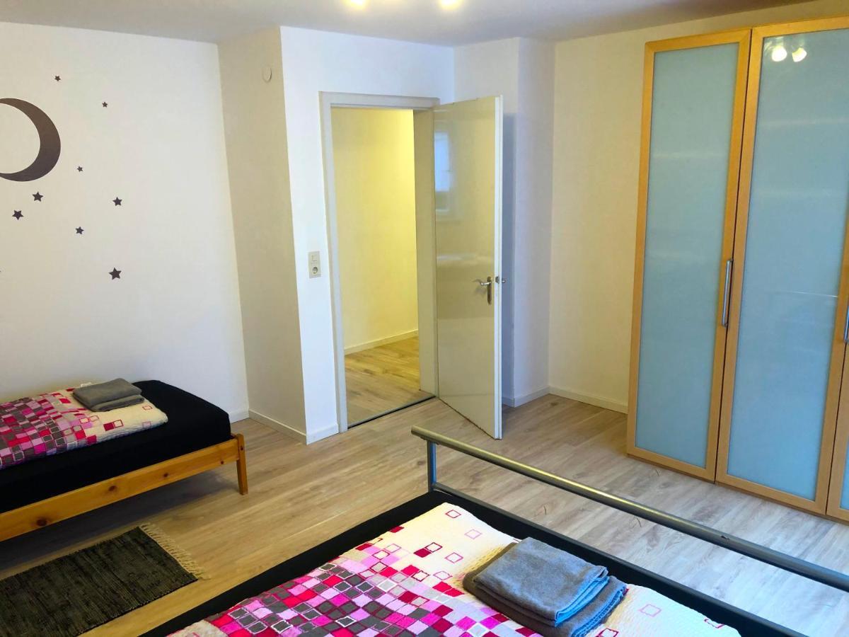 Ferienwohnung Fischach Zewnętrze zdjęcie