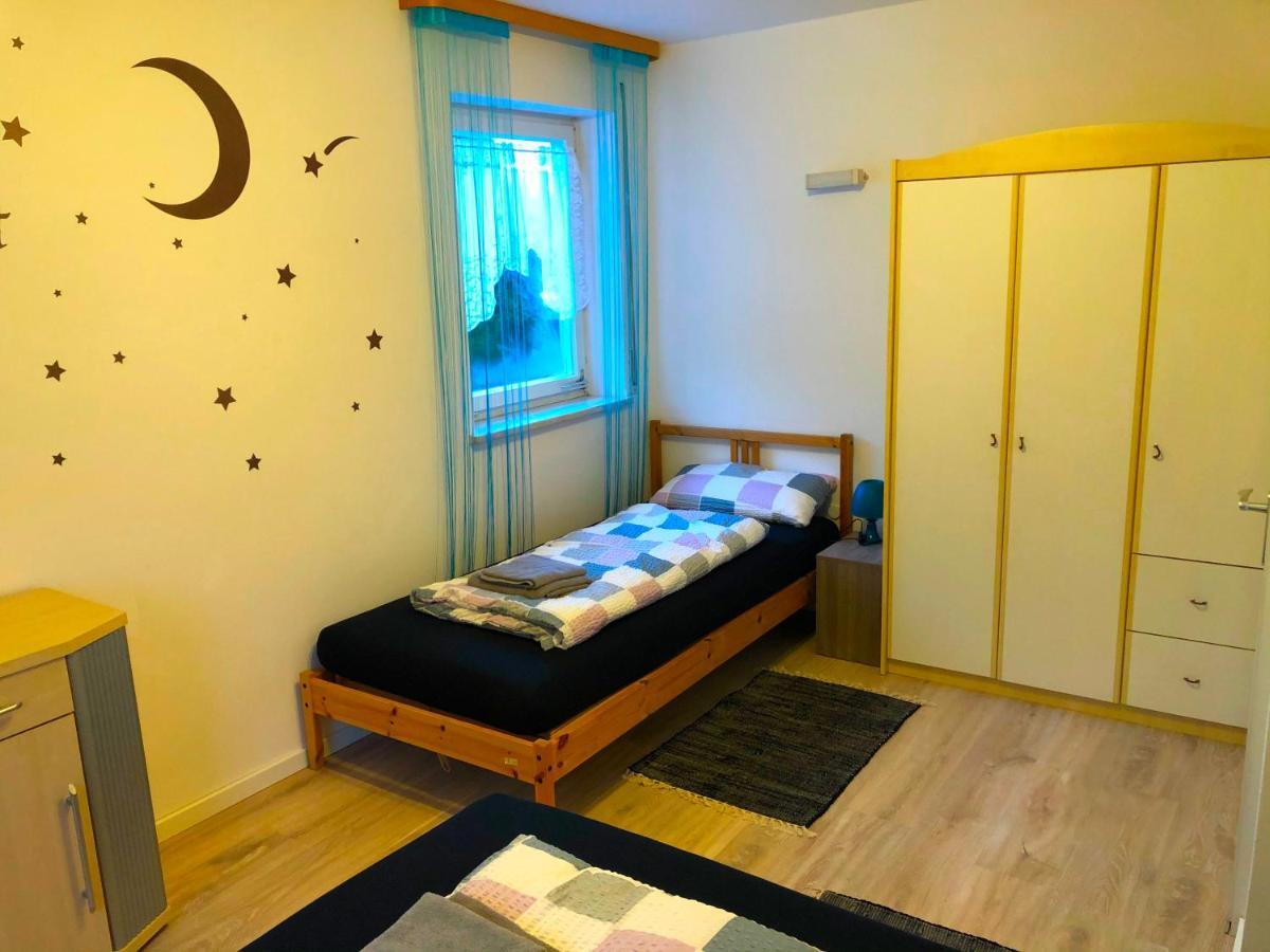 Ferienwohnung Fischach Zewnętrze zdjęcie