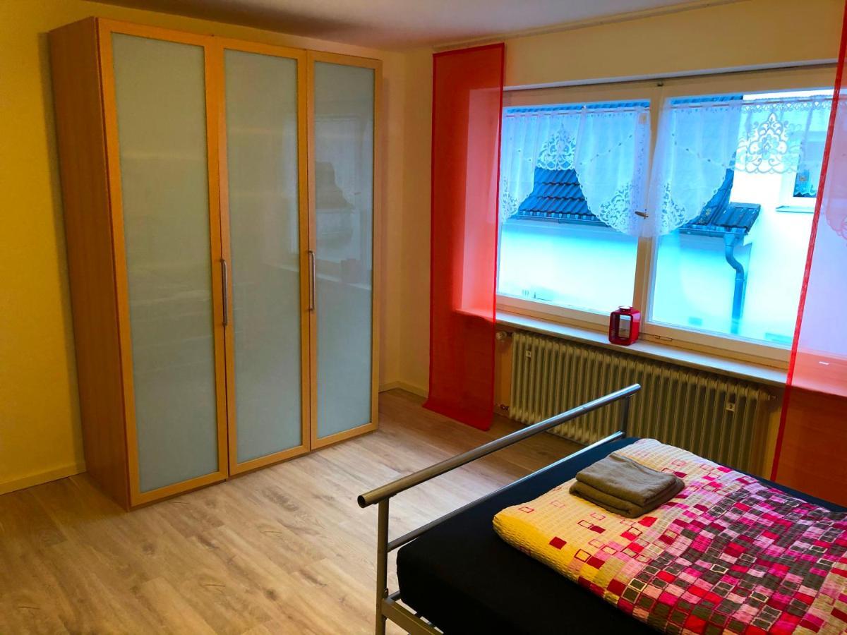 Ferienwohnung Fischach Zewnętrze zdjęcie