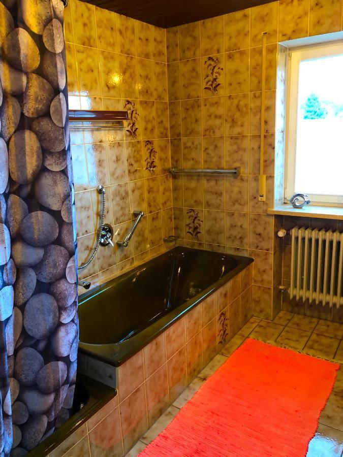 Ferienwohnung Fischach Zewnętrze zdjęcie