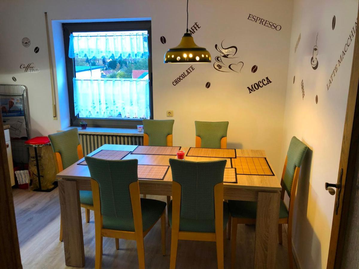 Ferienwohnung Fischach Zewnętrze zdjęcie